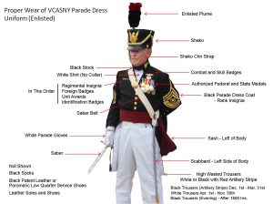 Parade Dress Uniform